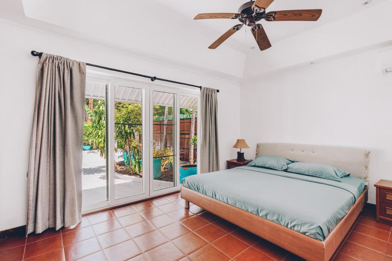 Samui Art Villa ボプート エクステリア 写真