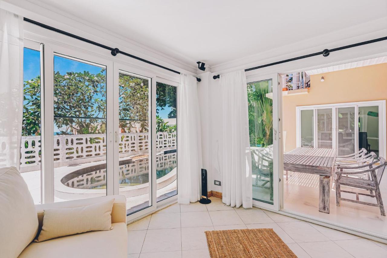 Samui Art Villa ボプート エクステリア 写真