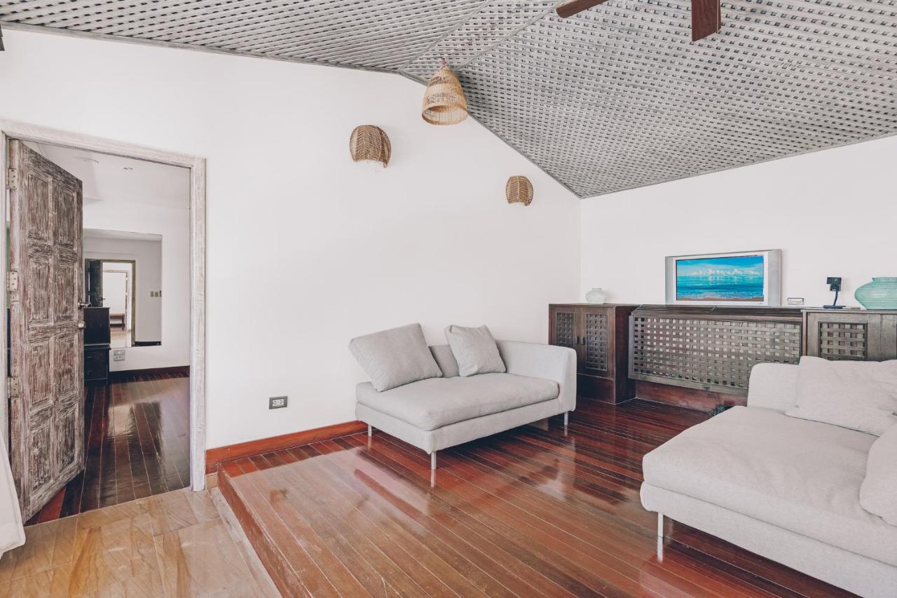 Samui Art Villa ボプート エクステリア 写真