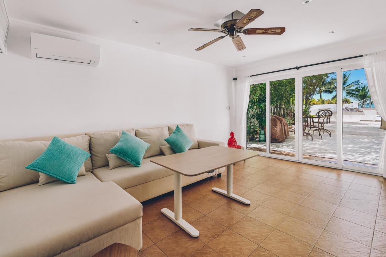 Samui Art Villa ボプート エクステリア 写真