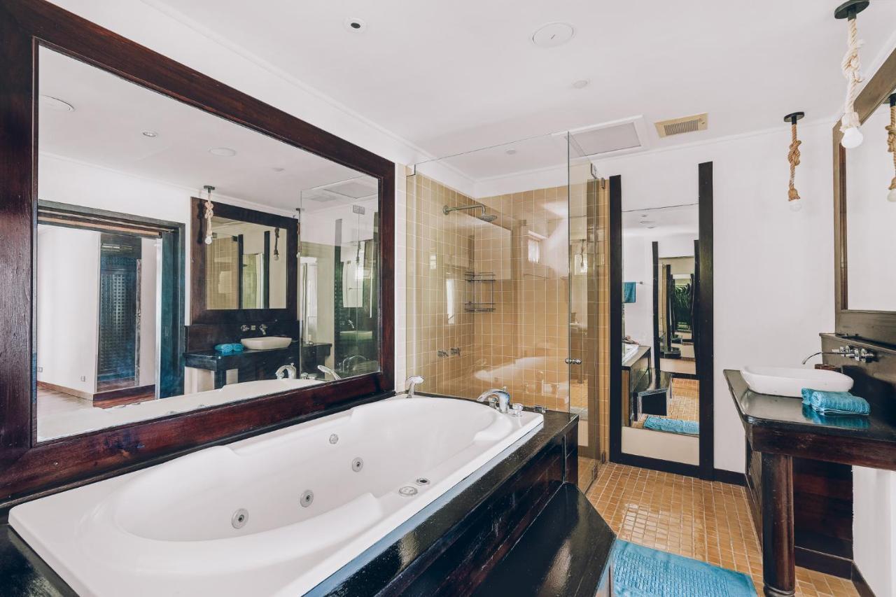 Samui Art Villa ボプート エクステリア 写真