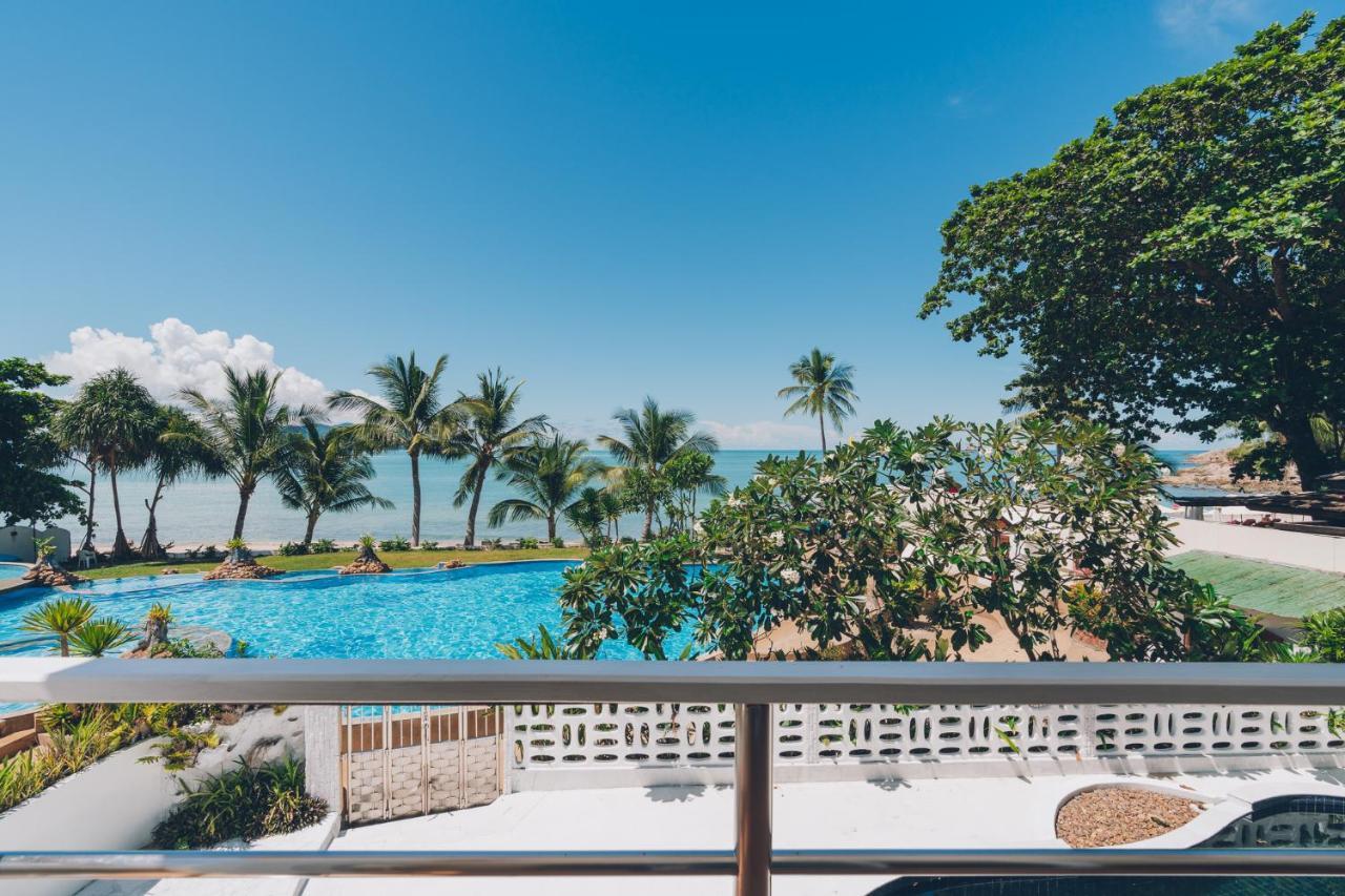 Samui Art Villa ボプート エクステリア 写真