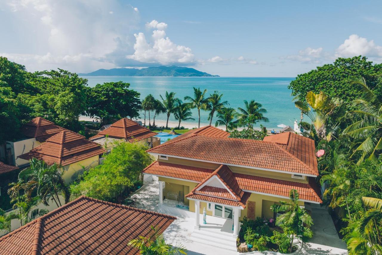 Samui Art Villa ボプート エクステリア 写真