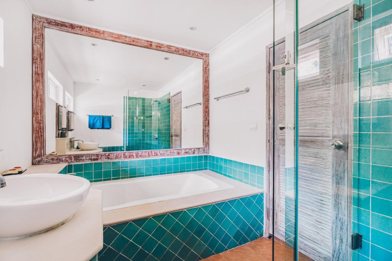 Samui Art Villa ボプート エクステリア 写真