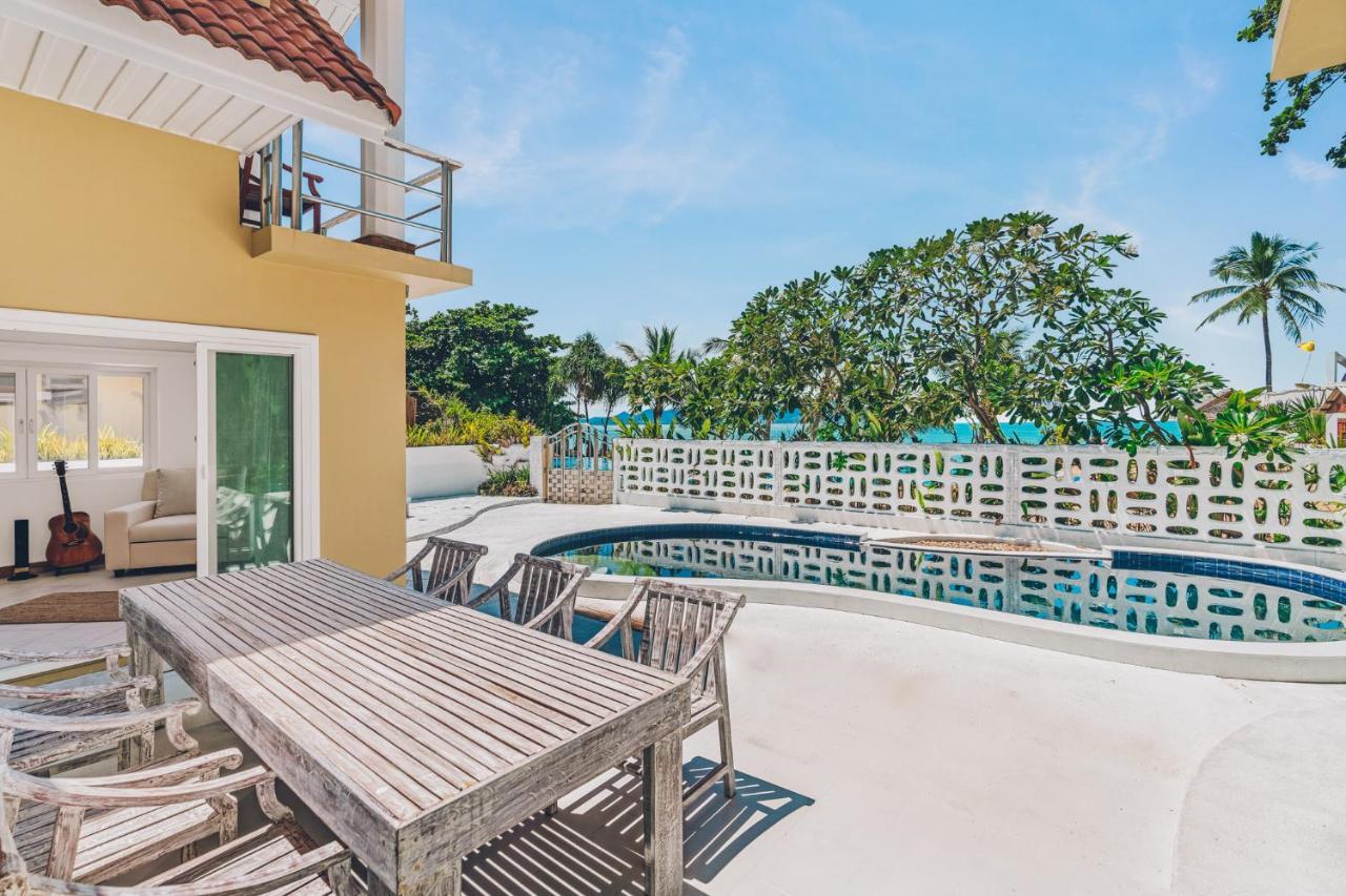 Samui Art Villa ボプート エクステリア 写真