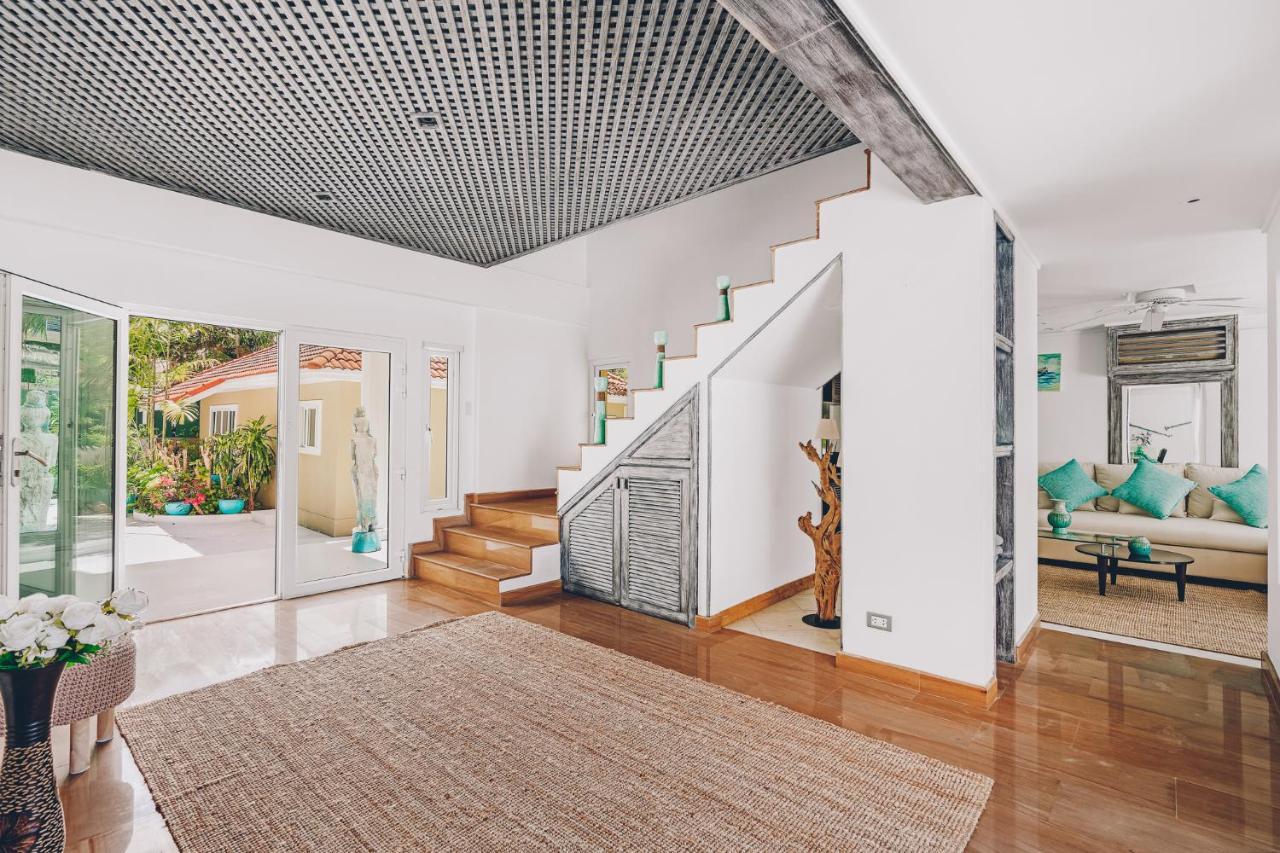 Samui Art Villa ボプート エクステリア 写真