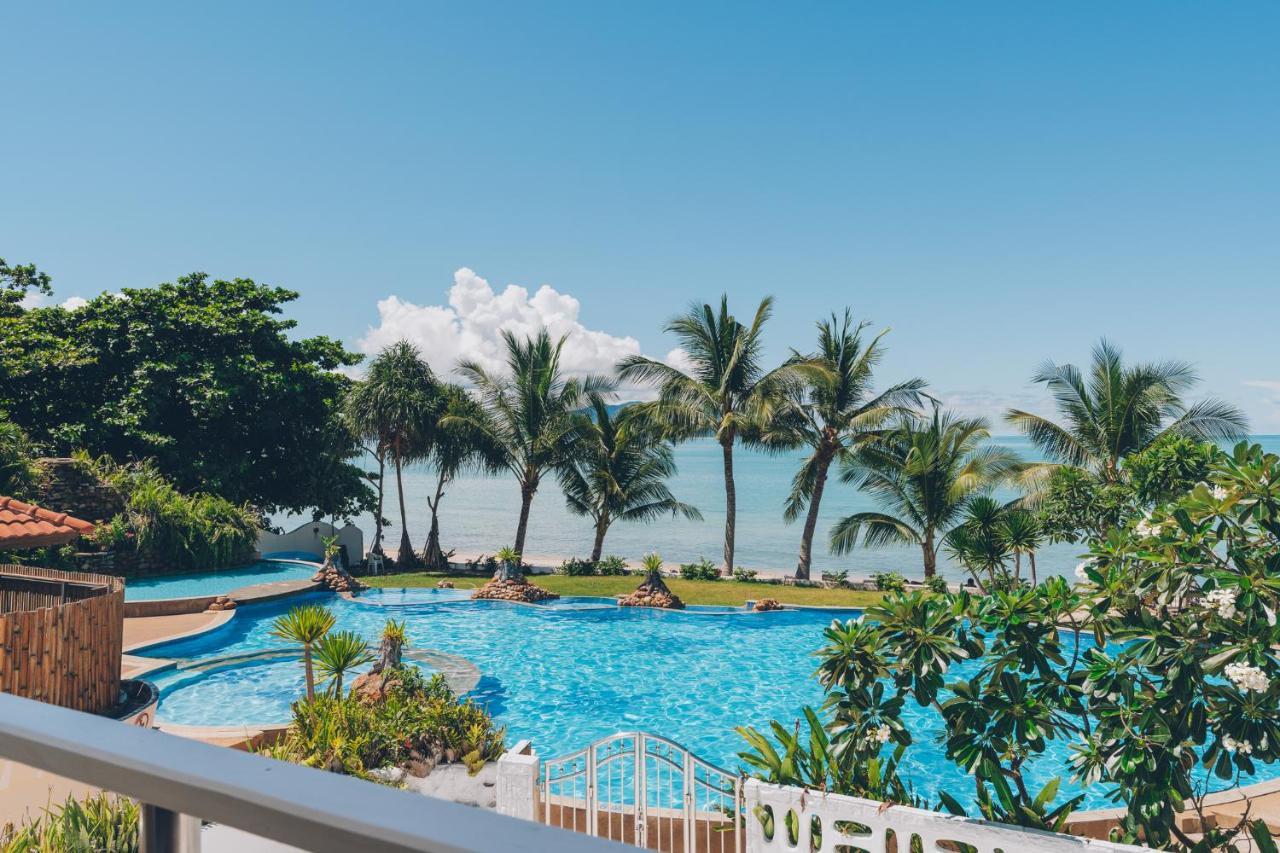 Samui Art Villa ボプート エクステリア 写真