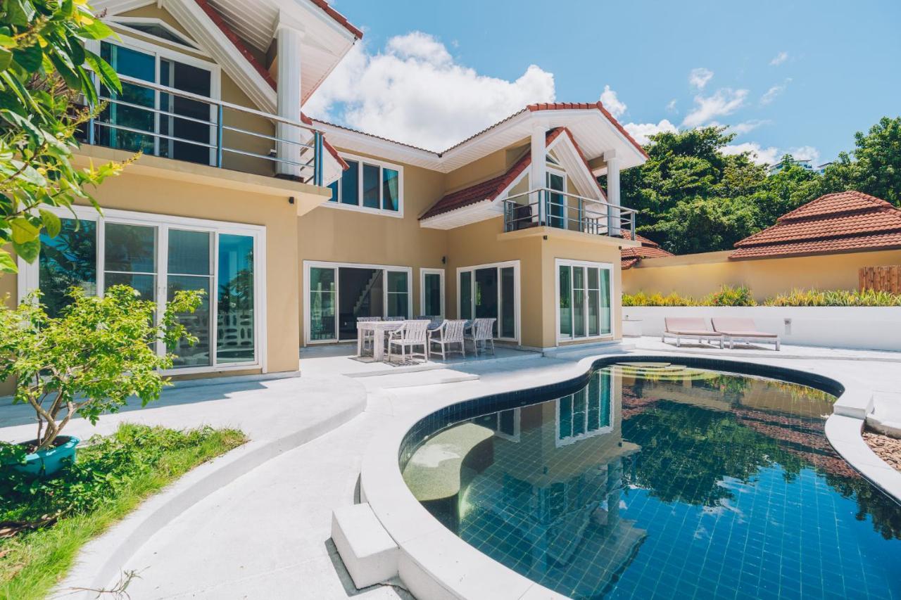 Samui Art Villa ボプート エクステリア 写真