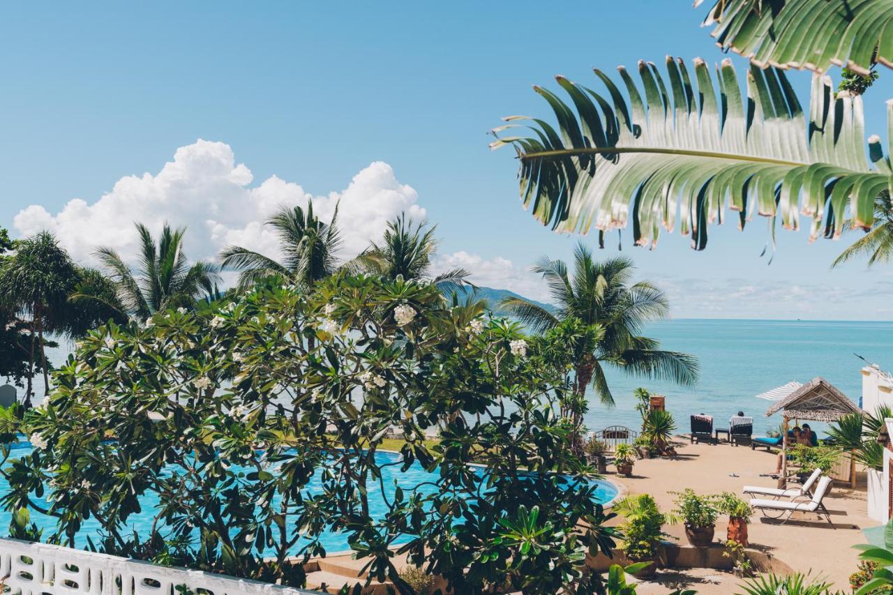 Samui Art Villa ボプート エクステリア 写真