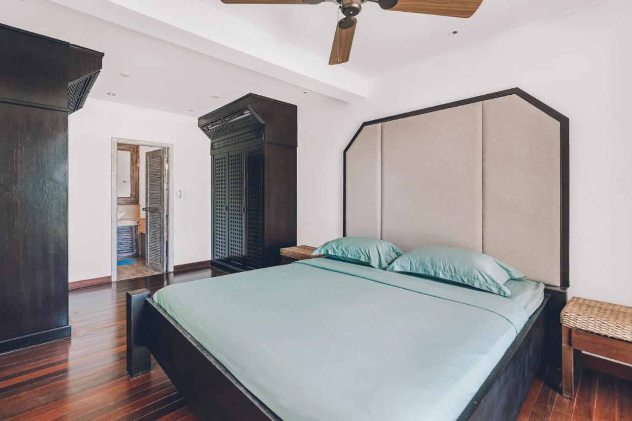 Samui Art Villa ボプート エクステリア 写真