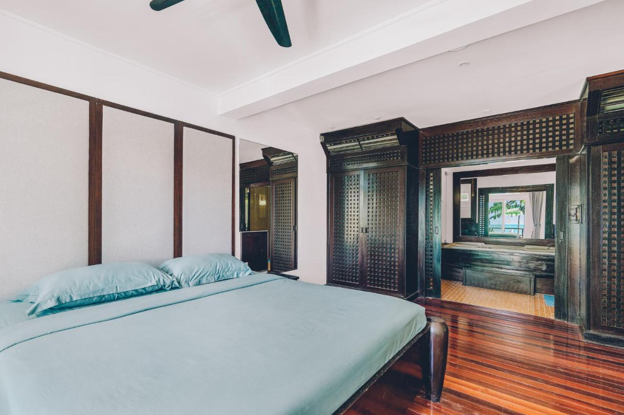 Samui Art Villa ボプート エクステリア 写真