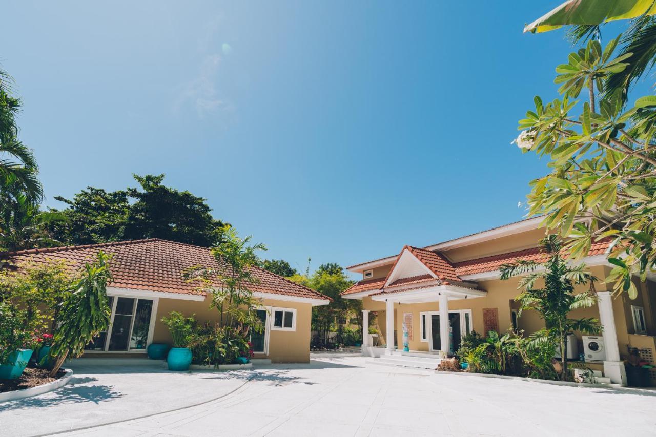 Samui Art Villa ボプート エクステリア 写真