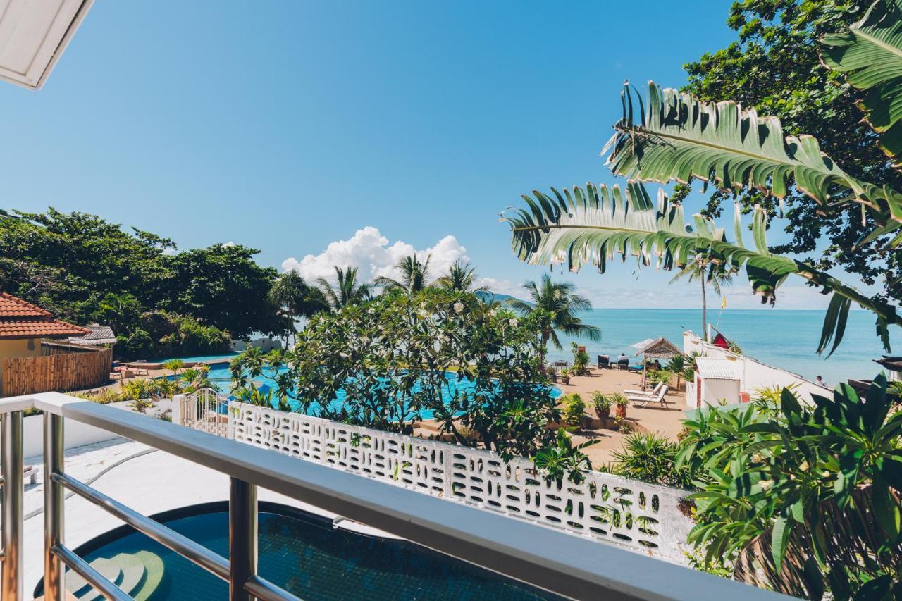 Samui Art Villa ボプート エクステリア 写真