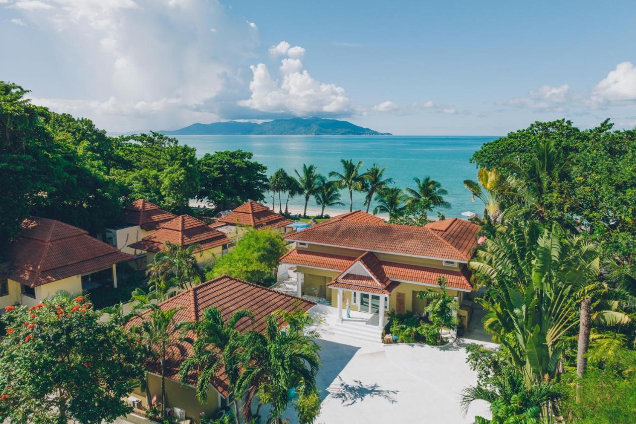 Samui Art Villa ボプート エクステリア 写真