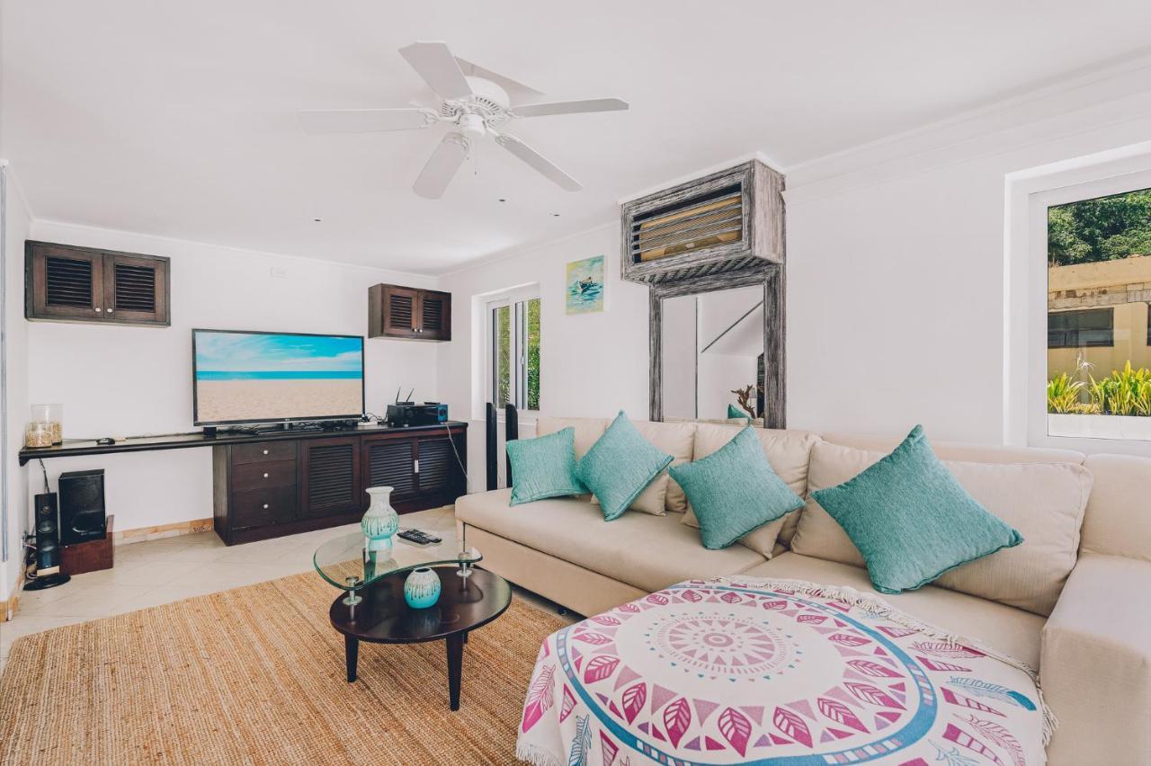 Samui Art Villa ボプート エクステリア 写真