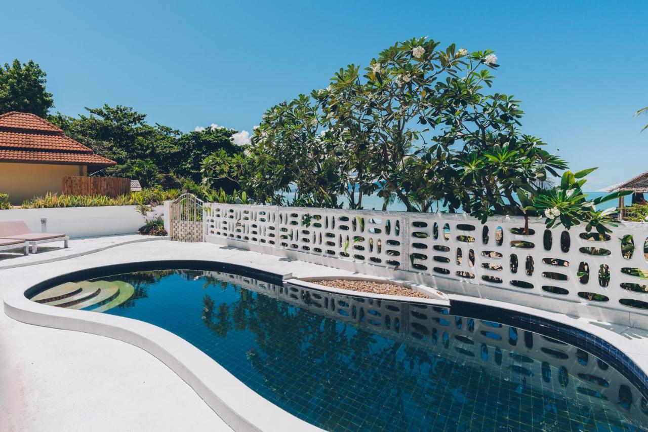 Samui Art Villa ボプート エクステリア 写真