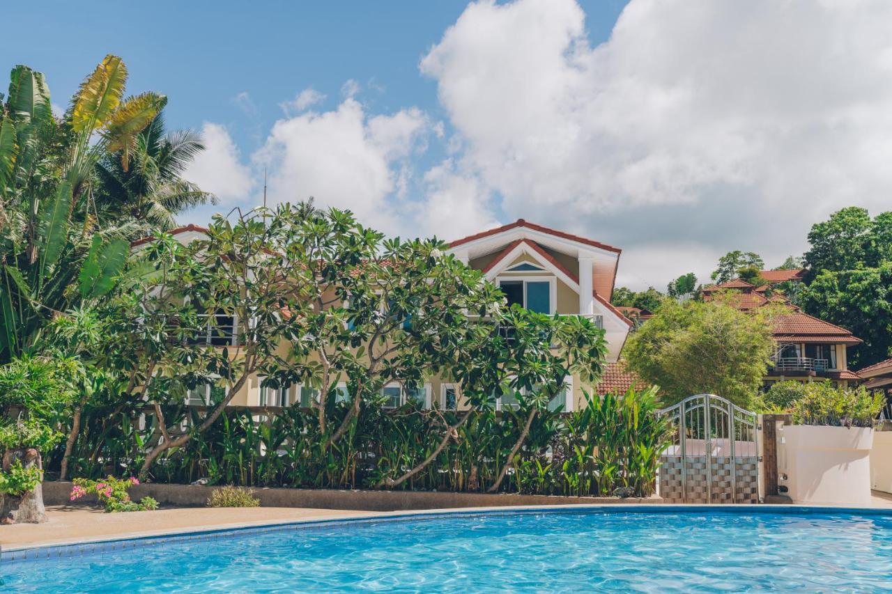 Samui Art Villa ボプート エクステリア 写真