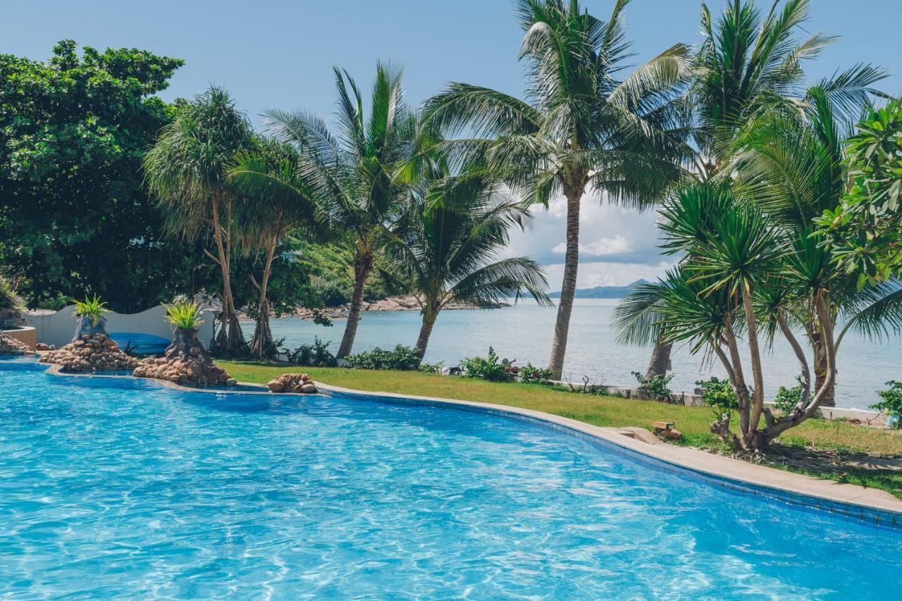 Samui Art Villa ボプート エクステリア 写真
