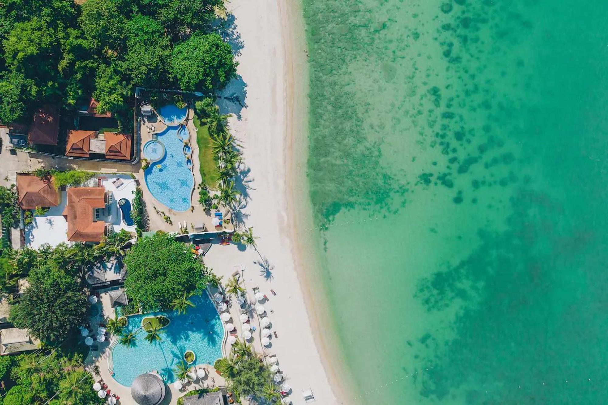 Samui Art Villa ボプート エクステリア 写真